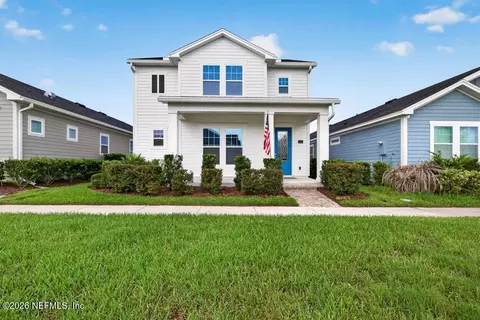 Exterior - 187 Beale Ave, Saint Augustine, FL 32092 photo 12 of 23