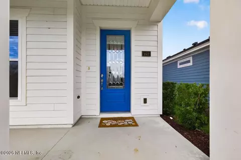 Exterior - 187 Beale Ave, Saint Augustine, FL 32092 photo 7 of 23