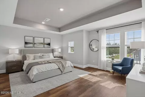 Bedroom - 187 Beale Ave, Saint Augustine, FL 32092 photo 6 of 6