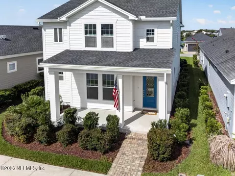 Exterior - 187 Beale Ave, Saint Augustine, FL 32092 photo 16 of 23