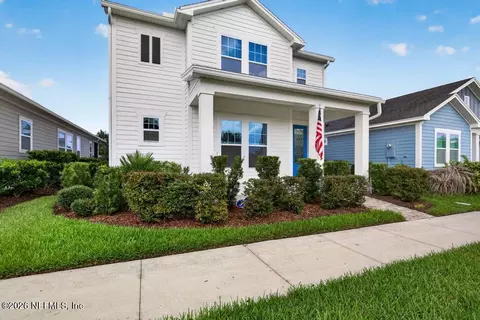 Exterior - 187 Beale Ave, Saint Augustine, FL 32092 photo 14 of 23