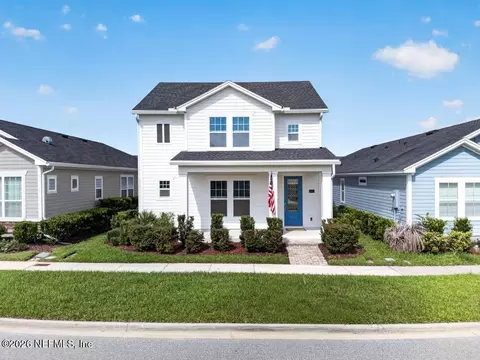 Exterior - 187 Beale Ave, Saint Augustine, FL 32092 photo 18 of 23