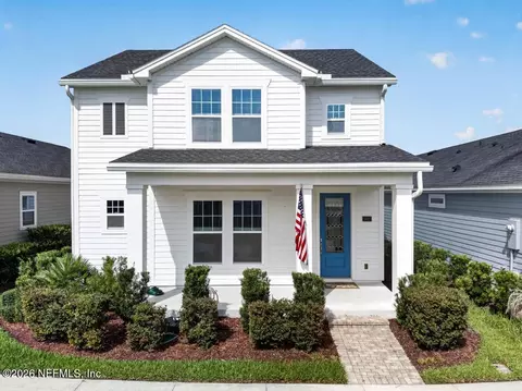 Exterior - 187 Beale Ave, Saint Augustine, FL 32092 photo 17 of 23