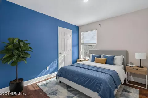 Bedroom - 187 Beale Ave, Saint Augustine, FL 32092 photo 2 of 6