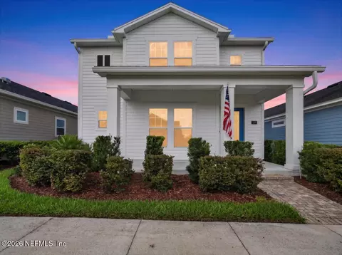 Exterior - 187 Beale Ave, Saint Augustine, FL 32092 photo 19 of 23