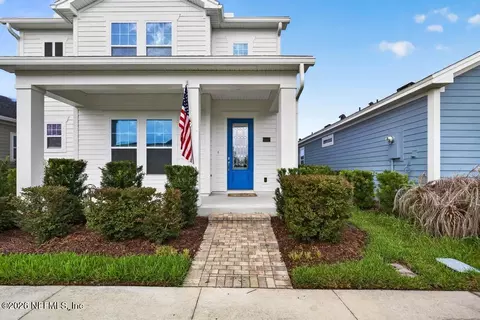 Exterior - 187 Beale Ave, Saint Augustine, FL 32092 photo 11 of 23