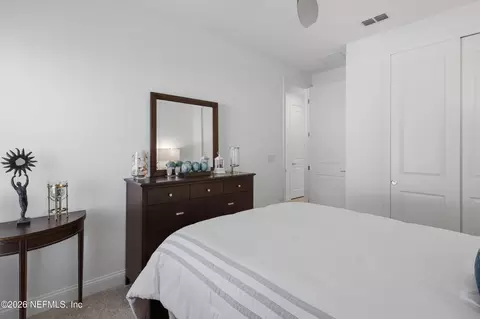 Bedroom - 2110 Raglan Cir, Ormond Beach, FL 32174 photo 6 of 6