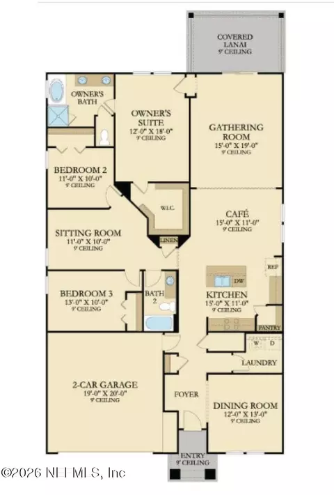 Other - 2110 Raglan Cir, Ormond Beach, FL 32174 photo 9 of 10