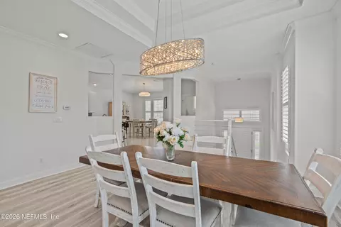 Dining - 110 Sunset Cir S, Saint Augustine, FL 32080 photo 4 of 6