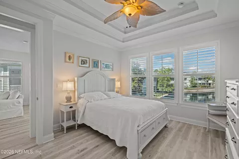 Bedroom - 110 Sunset Cir S, Saint Augustine, FL 32080 photo 3 of 6