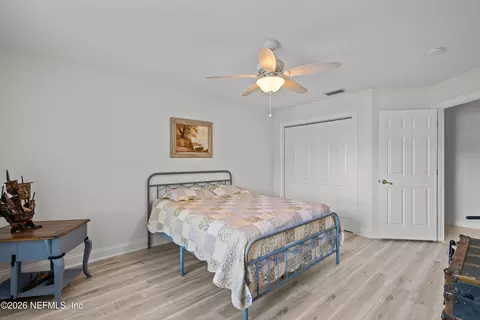 Bedroom - 110 Sunset Cir S, Saint Augustine, FL 32080 photo 6 of 6