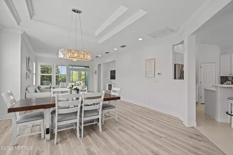 Dining - 110 Sunset Cir S, Saint Augustine, FL 32080 photo 2 of 6