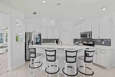 Kitchen - 110 Sunset Cir S, Saint Augustine, FL 32080 photo 2 of 4