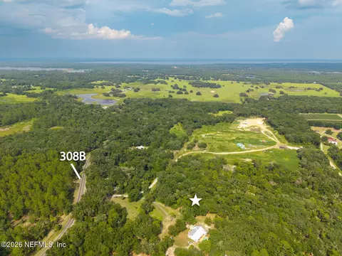 112 Peach Orchard Rd, Pomona Park, FL 32181