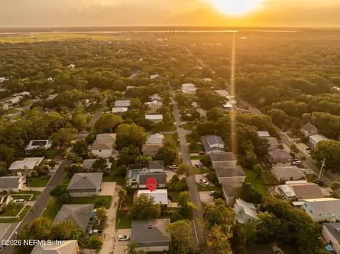 View/Area - 207 B St, Saint Augustine Beach, FL 32080 photo 10 of 11