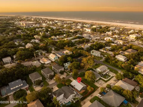 View/Area - 207 B St, Saint Augustine Beach, FL 32080 photo 7 of 11