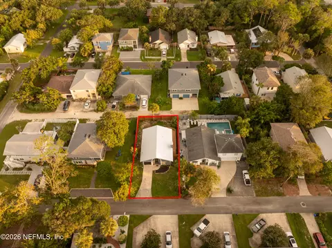 View/Area - 207 B St, Saint Augustine Beach, FL 32080 photo 2 of 11
