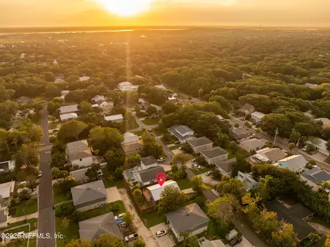 View/Area - 207 B St, Saint Augustine Beach, FL 32080 photo 9 of 11