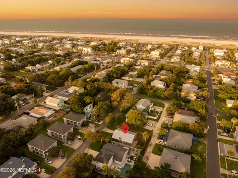 View/Area - 207 B St, Saint Augustine Beach, FL 32080 photo 6 of 11