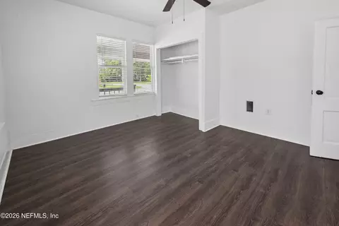 Bedroom - 511 E Washington St, Starke, FL 32091 photo 1 of 7