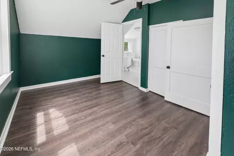 Bedroom - 511 E Washington St, Starke, FL 32091 photo 4 of 7