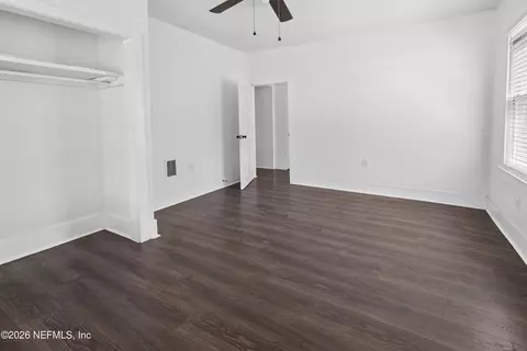 Bedroom - 511 E Washington St, Starke, FL 32091 photo 2 of 7