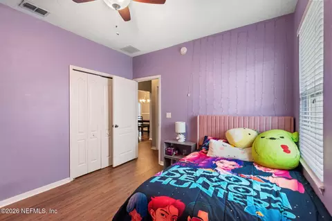 Bedroom - 712 Red Cedar Ct, Orange Park, FL 32073 photo 7 of 8