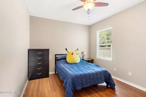 Bedroom - 712 Red Cedar Ct, Orange Park, FL 32073 photo 5 of 8