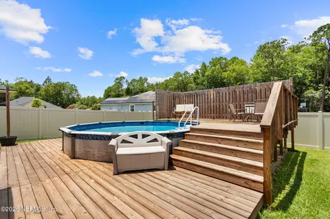 Exterior - 712 Red Cedar Ct, Orange Park, FL 32073 photo 6 of 8