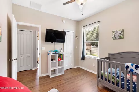 Bedroom - 712 Red Cedar Ct, Orange Park, FL 32073 photo 4 of 8