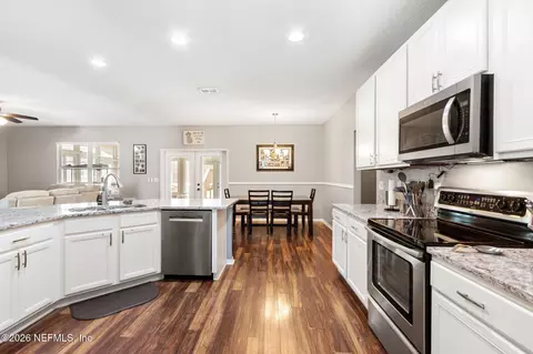 Kitchen - 712 Red Cedar Ct, Orange Park, FL 32073 photo 1 of 2