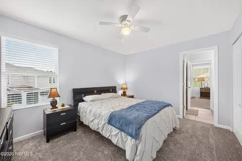 Bedroom - 236 Servia Dr, Saint Johns, FL 32259 photo 6 of 8