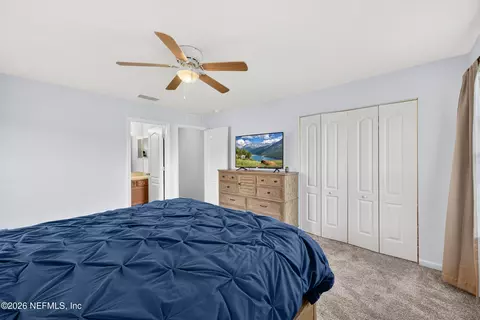 Bedroom - 236 Servia Dr, Saint Johns, FL 32259 photo 4 of 8