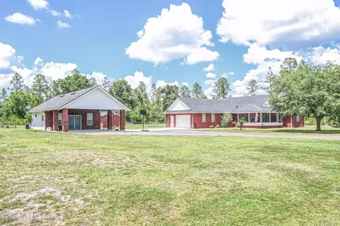 11485 Peacock Creek Rd, Glen Saint Mary, FL 32040