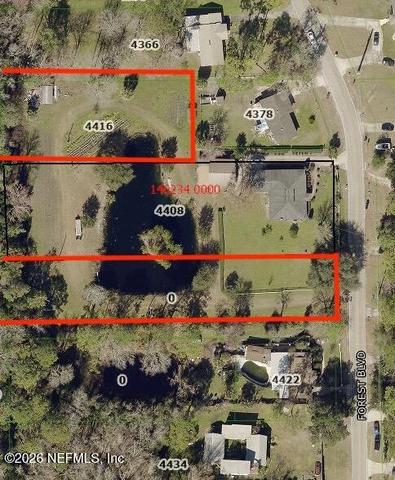 4416 Forest Blvd, Jacksonville, FL 32246