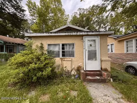 2168 Mcquade St, Jacksonville, FL 32209