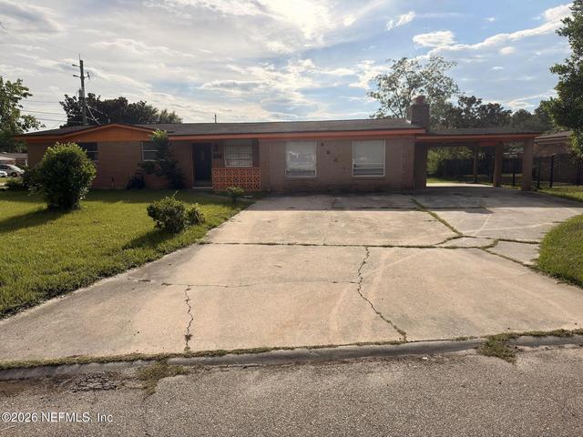 9806 Priory Ave, Jacksonville, FL 32208