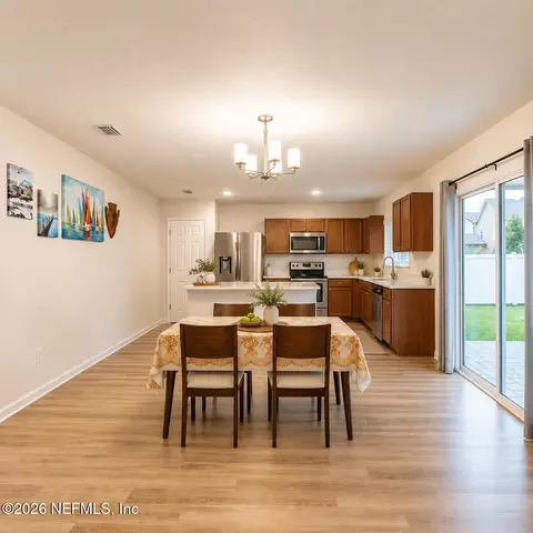 Dining - 131 Onyx Ct, Saint Augustine, FL 32086 photo 1 of 1