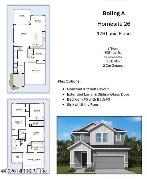 179 Lucia Pl, Saint Augustine, FL 32092 photo 2