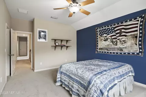 Bedroom - 649 Treehouse Cir, Saint Augustine, FL 32095 photo 13 of 14