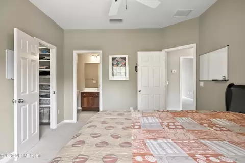 Bedroom - 649 Treehouse Cir, Saint Augustine, FL 32095 photo 11 of 14