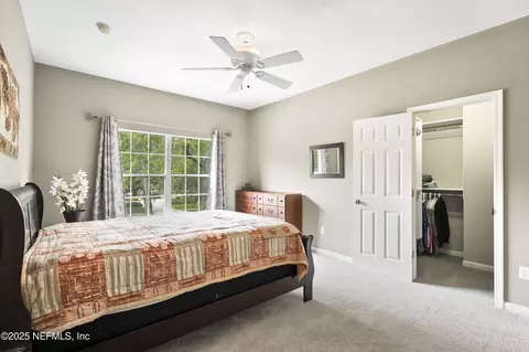 Bedroom - 649 Treehouse Cir, Saint Augustine, FL 32095 photo 9 of 14