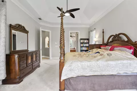 Bedroom - 649 Treehouse Cir, Saint Augustine, FL 32095 photo 3 of 14