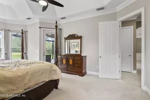 Bedroom - 649 Treehouse Cir, Saint Augustine, FL 32095 photo 2 of 14