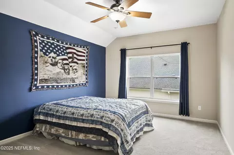 Bedroom - 649 Treehouse Cir, Saint Augustine, FL 32095 photo 12 of 14