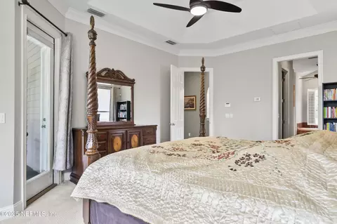 Bedroom - 649 Treehouse Cir, Saint Augustine, FL 32095 photo 5 of 14