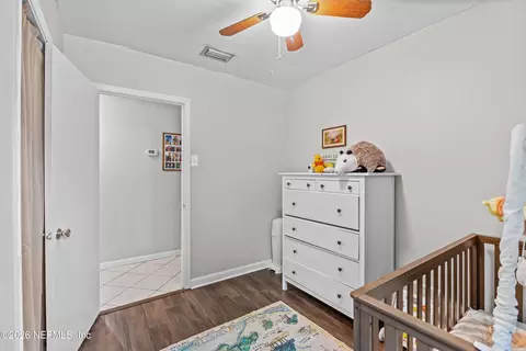 Bedroom - 2824 N Second St, Saint Augustine, FL 32084 photo 3 of 7