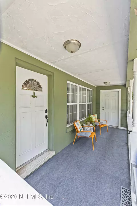 Exterior - 2824 N Second St, Saint Augustine, FL 32084 photo 5 of 9