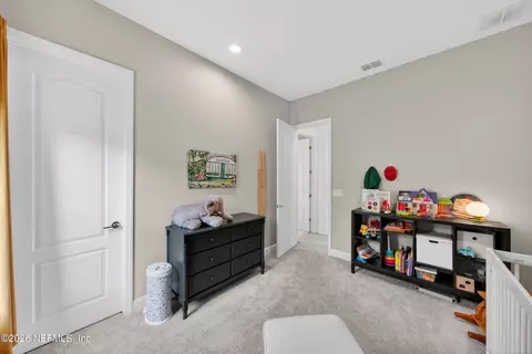 Bedroom - 241 Dosel Ln, Saint Augustine, FL 32095 photo 9 of 9