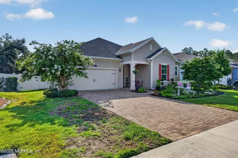 Exterior - 241 Dosel Ln, Saint Augustine, FL 32095 photo 1 of 8